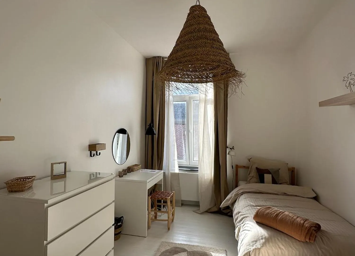 Homestay Ladar House Apartment Frasnes-lez-Gosselies