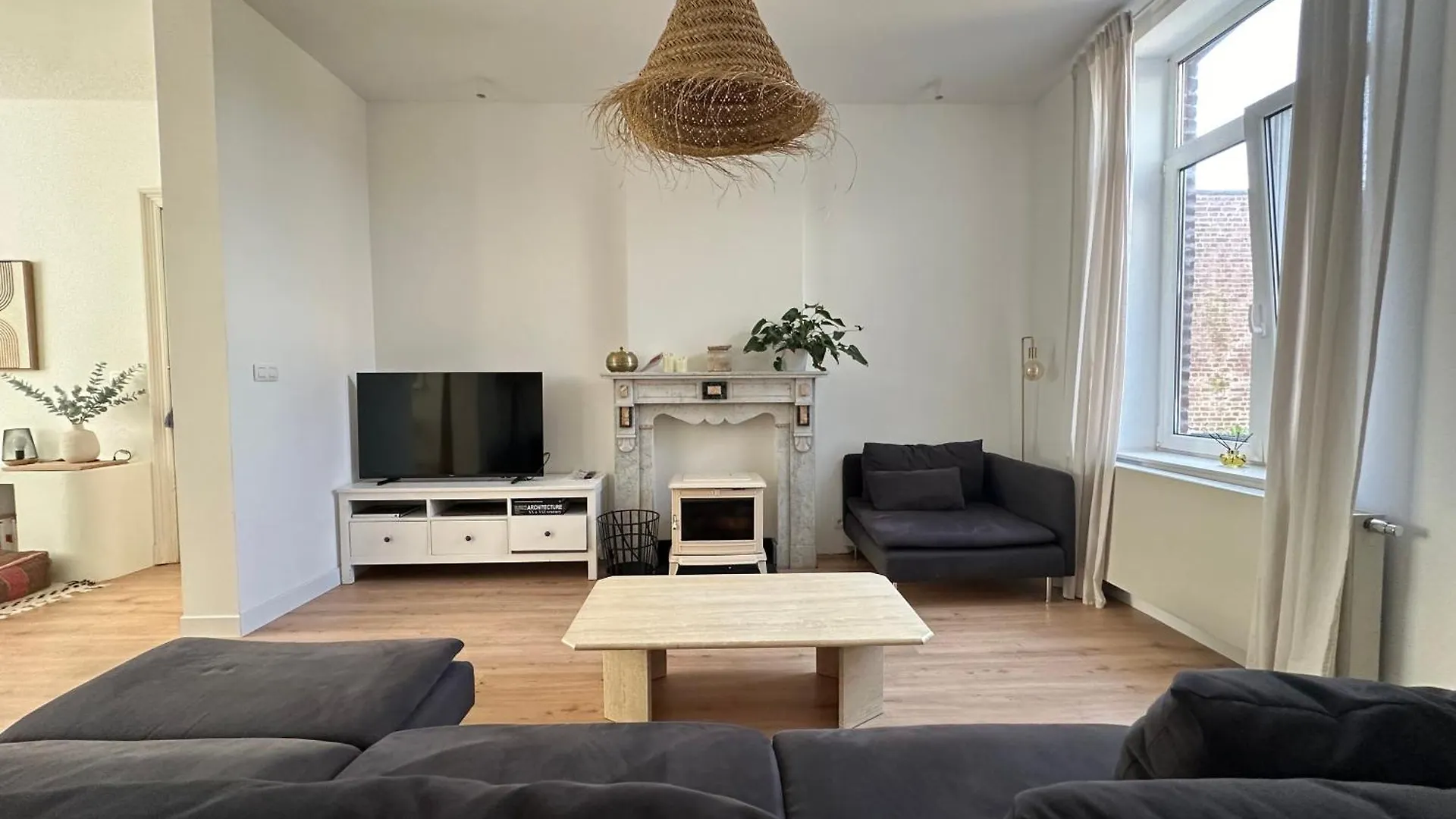 Ladar House Apartment Frasnes-lez-Gosselies Belgium
