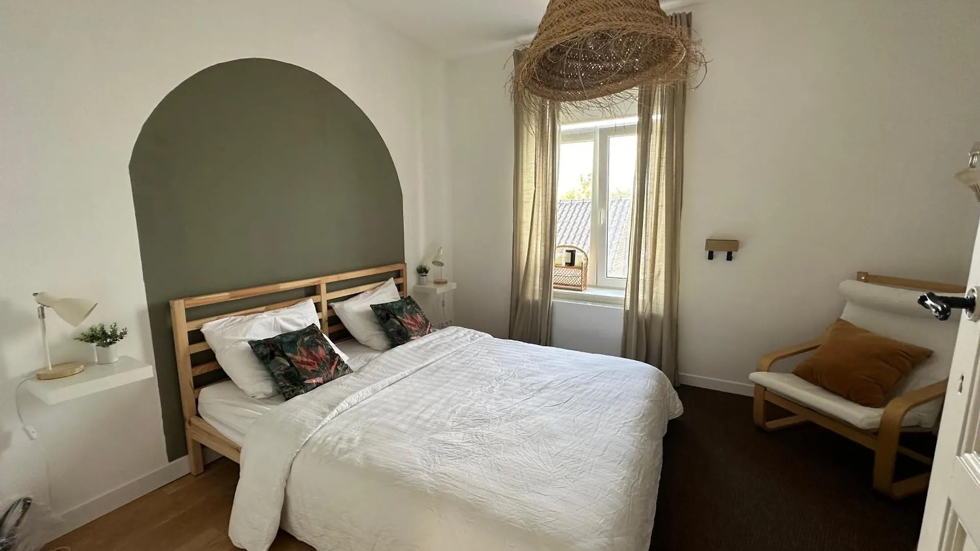 Ladar House Apartment Frasnes-lez-Gosselies